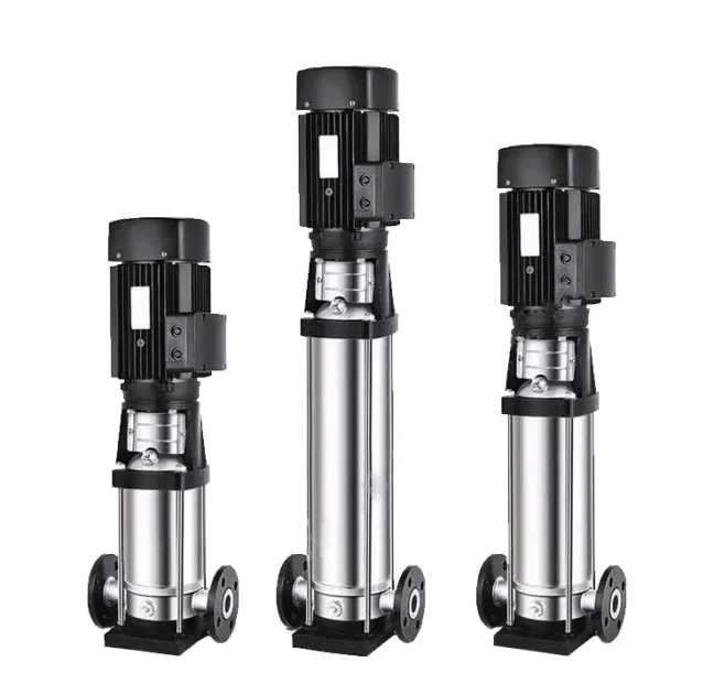 vertical-multistage-centrifugal-pump